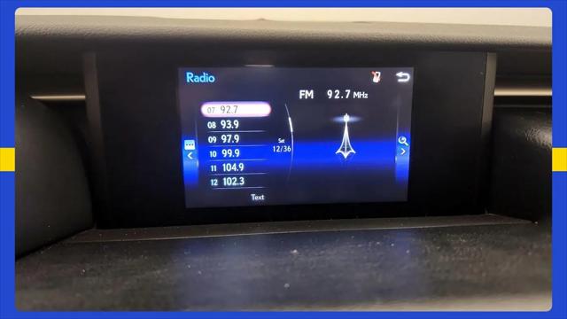 2015 Lexus RC 350 RC 350