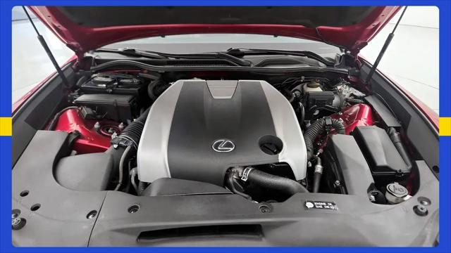 2015 Lexus RC 350 RC 350