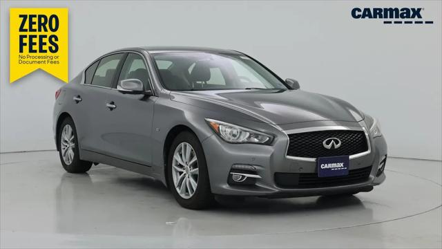 2015 INFINITI Q50 Premium for sale in Sterling, VA