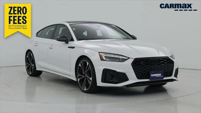 2023 Audi S5 Sportback Premium Plus TFSI quattro Tiptronic for sale in Sterling, VA