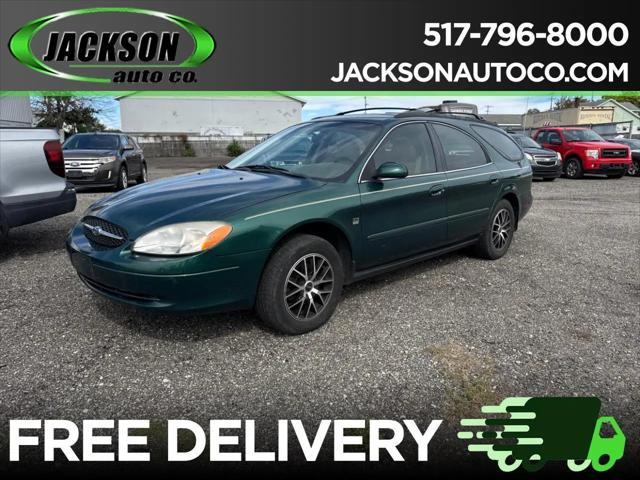 2000 Ford Taurus SE for sale in Jackson, MI