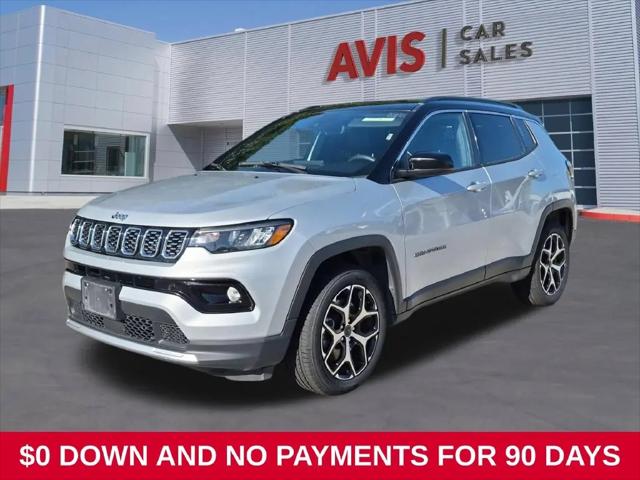 2025 Jeep Compass Limited 4x4 for sale in Alcoa, TN