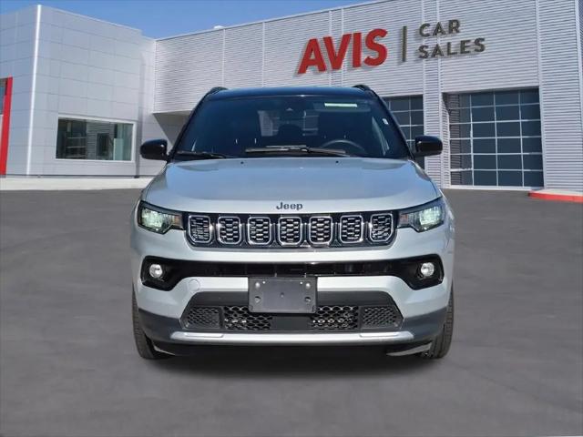 2025 Jeep Compass Limited 4x4