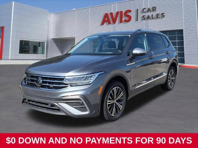 2024 Volkswagen Tiguan 2.0T Wolfsburg Edition for sale in Alcoa, TN