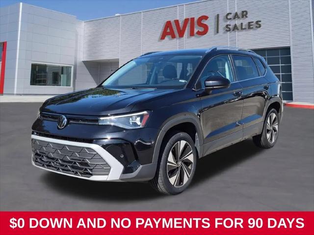 2025 Volkswagen Taos 1.5T SE for sale in Alcoa, TN
