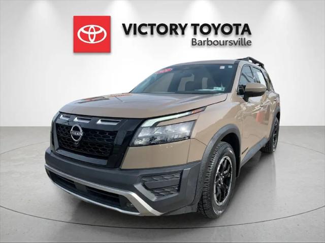 2024 Nissan Pathfinder Rock Creek 4WD for sale in Barboursville, WV