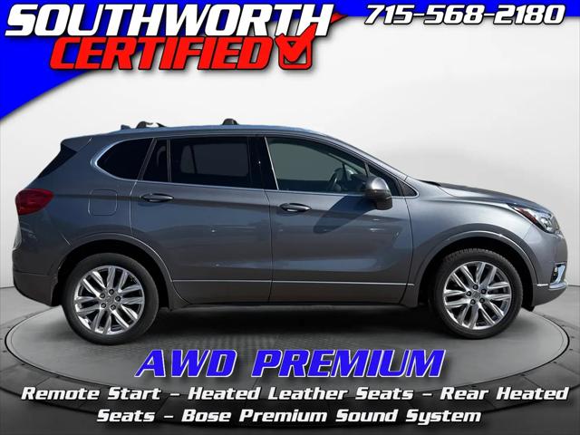 2020 Buick Envision AWD Premium I for sale in Bloomer, WI