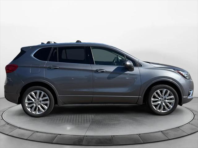 2020 Buick Envision AWD Premium I