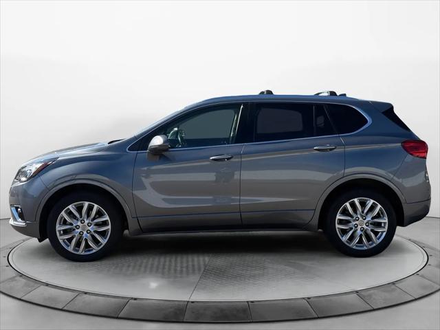 2020 Buick Envision AWD Premium I