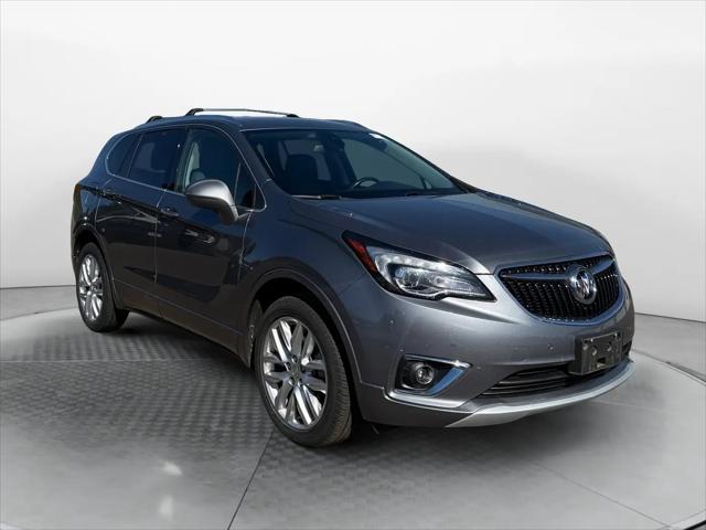 2020 Buick Envision AWD Premium I