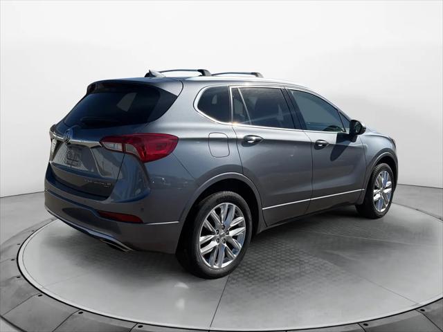 2020 Buick Envision AWD Premium I