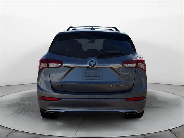2020 Buick Envision AWD Premium I