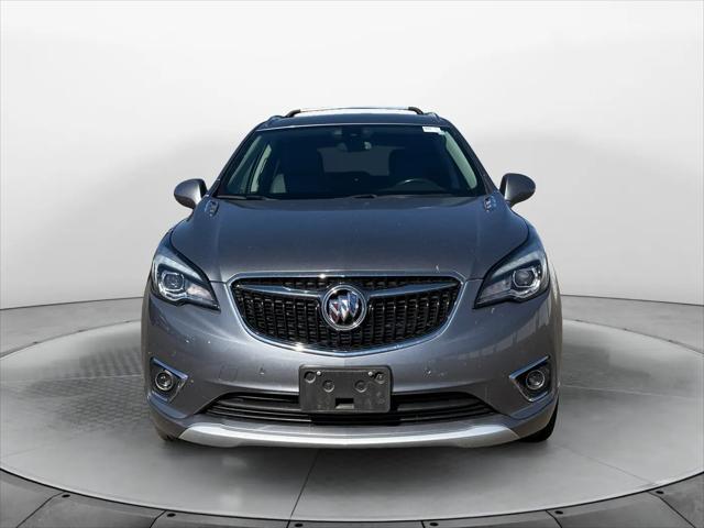 2020 Buick Envision AWD Premium I