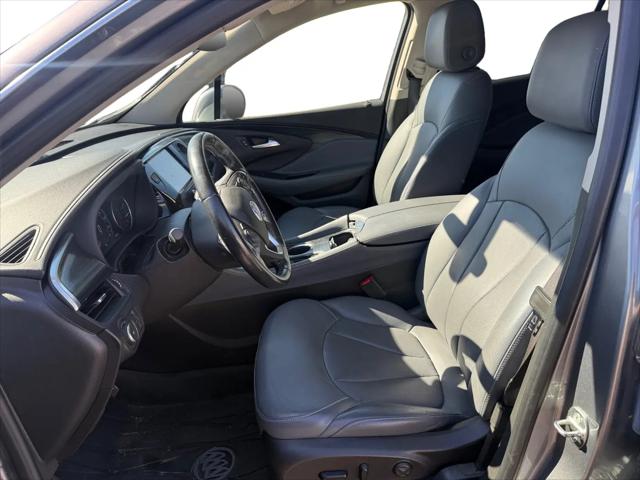 2020 Buick Envision AWD Premium I