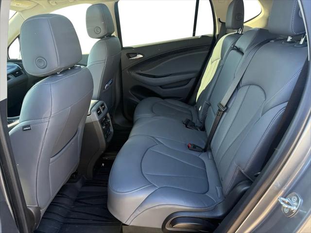 2020 Buick Envision AWD Premium I