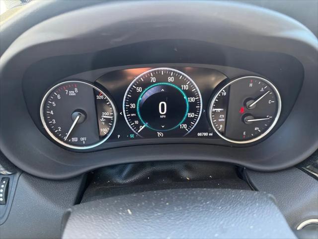 2020 Buick Envision AWD Premium I