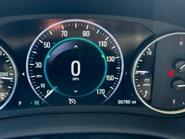 2020 Buick Envision AWD Premium I