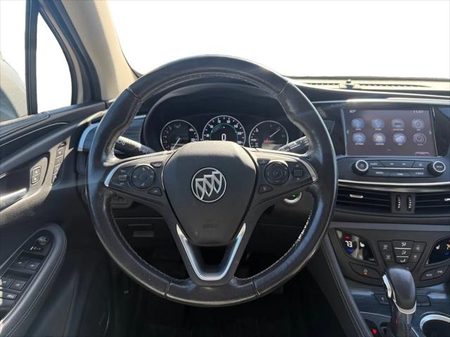 2020 Buick Envision AWD Premium I