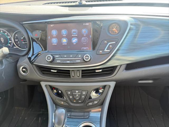 2020 Buick Envision AWD Premium I