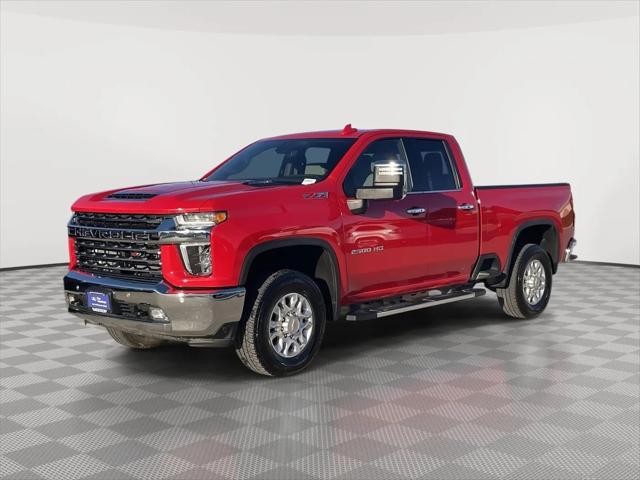 2022 Chevrolet Silverado 2500HD 4WD Double Cab Standard Bed LTZ for sale in Lincoln, NE