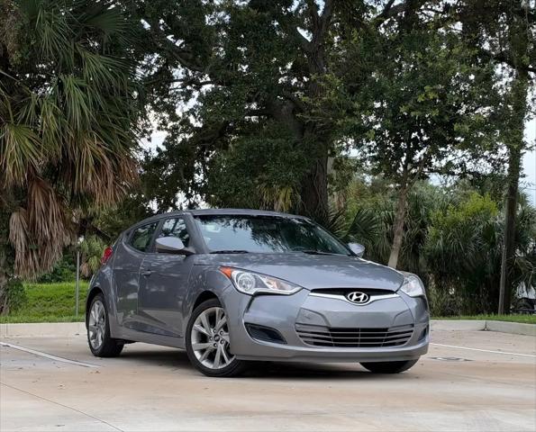 2016 Hyundai Veloster Base for sale in Tampa, FL