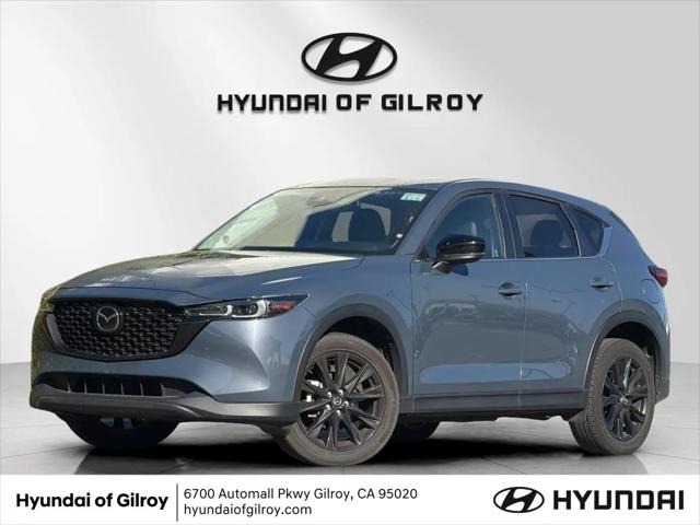 2024 Mazda CX-5 2.5 S Carbon Edition for sale in Gilroy, CA
