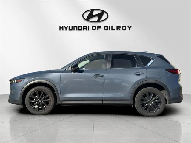 2024 Mazda CX-5 2.5 S Carbon Edition