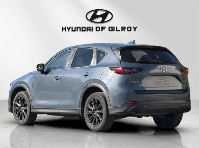 2024 Mazda CX-5 2.5 S Carbon Edition