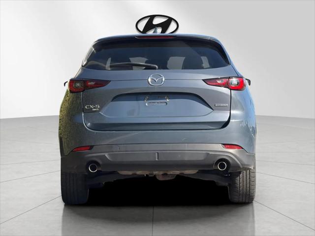 2024 Mazda CX-5 2.5 S Carbon Edition