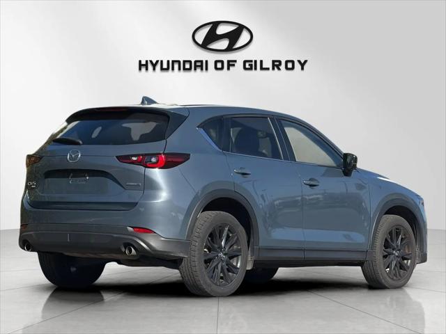 2024 Mazda CX-5 2.5 S Carbon Edition