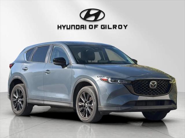 2024 Mazda CX-5 2.5 S Carbon Edition