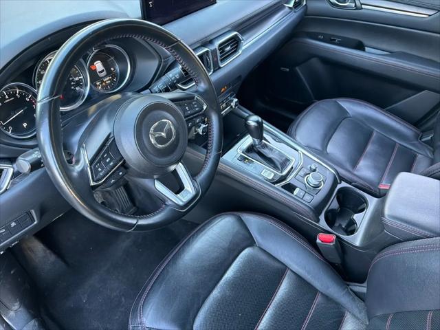 2024 Mazda CX-5 2.5 S Carbon Edition