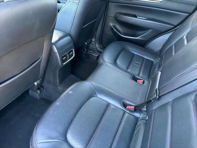 2024 Mazda CX-5 2.5 S Carbon Edition