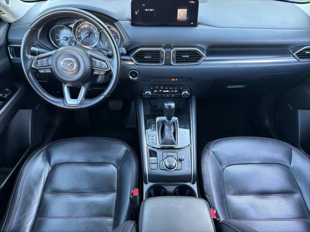 2024 Mazda CX-5 2.5 S Carbon Edition