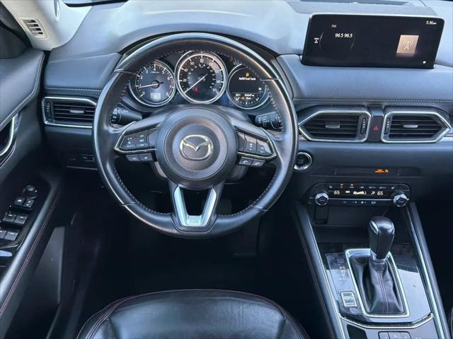 2024 Mazda CX-5 2.5 S Carbon Edition