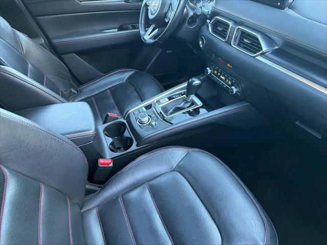 2024 Mazda CX-5 2.5 S Carbon Edition