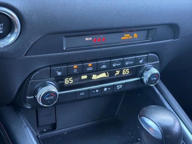 2024 Mazda CX-5 2.5 S Carbon Edition