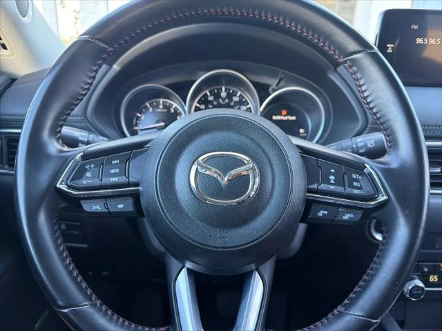 2024 Mazda CX-5 2.5 S Carbon Edition