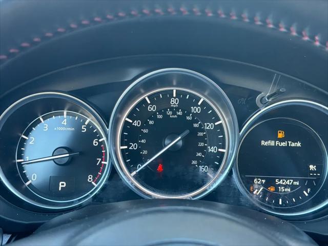 2024 Mazda CX-5 2.5 S Carbon Edition