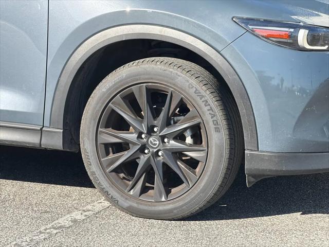 2024 Mazda CX-5 2.5 S Carbon Edition