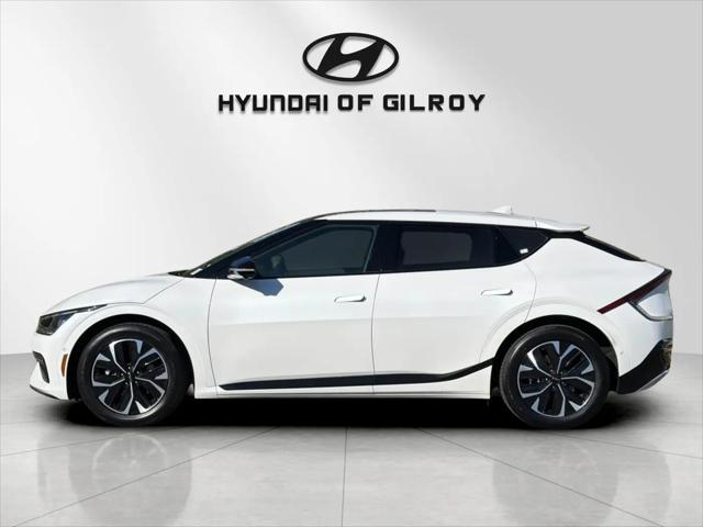 2024 Kia EV6 GT-Line