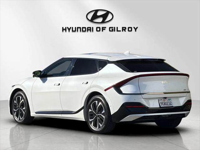 2024 Kia EV6 GT-Line