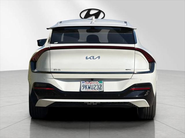 2024 Kia EV6 GT-Line