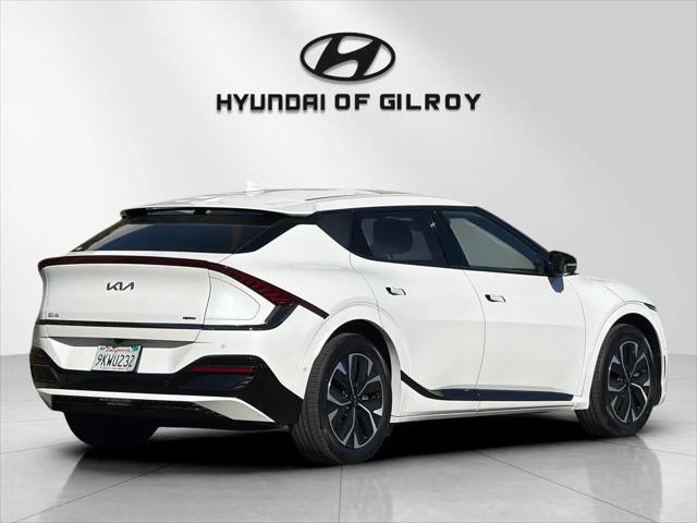 2024 Kia EV6 GT-Line