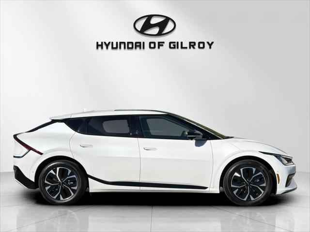2024 Kia EV6 GT-Line