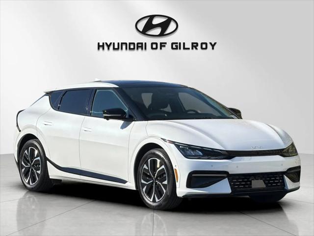 2024 Kia EV6 GT-Line