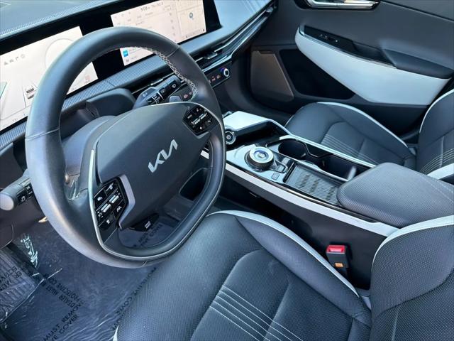 2024 Kia EV6 GT-Line
