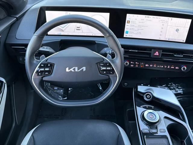 2024 Kia EV6 GT-Line