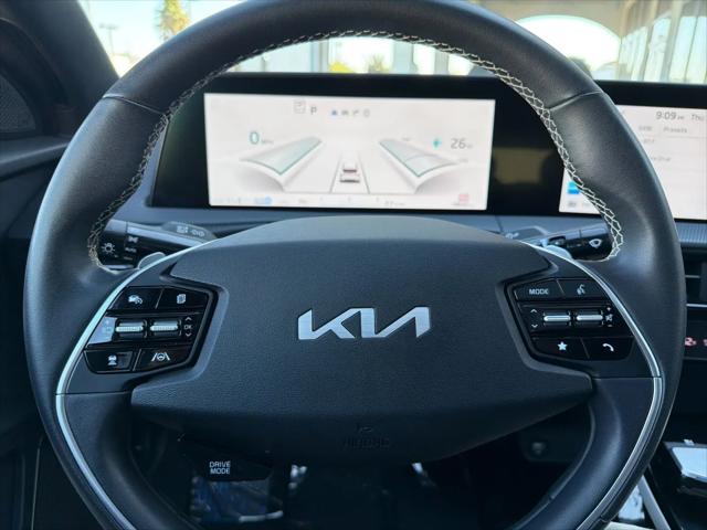 2024 Kia EV6 GT-Line