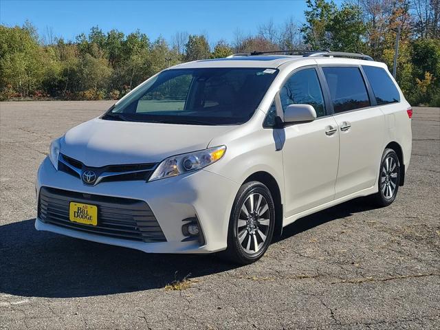 2019 Toyota Sienna XLE 7 Passenger for sale in Westbrook, ME